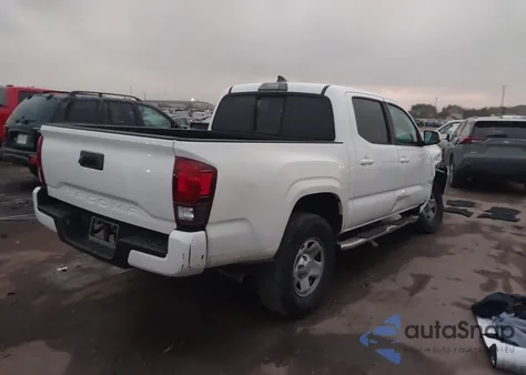 2019 Toyota Tacoma Sr из США, поврежденный, VIN 5TFAX5GN2KX149406